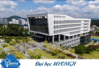Trường đại học Myongji Hàn Quốc (명지대학교)