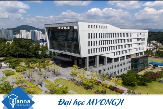 Trường đại học Myongji Hàn Quốc (명지대학교)